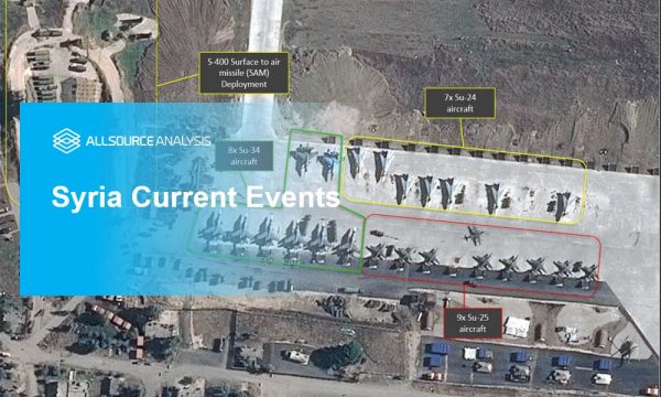 Syria Current Events Syria Current Events