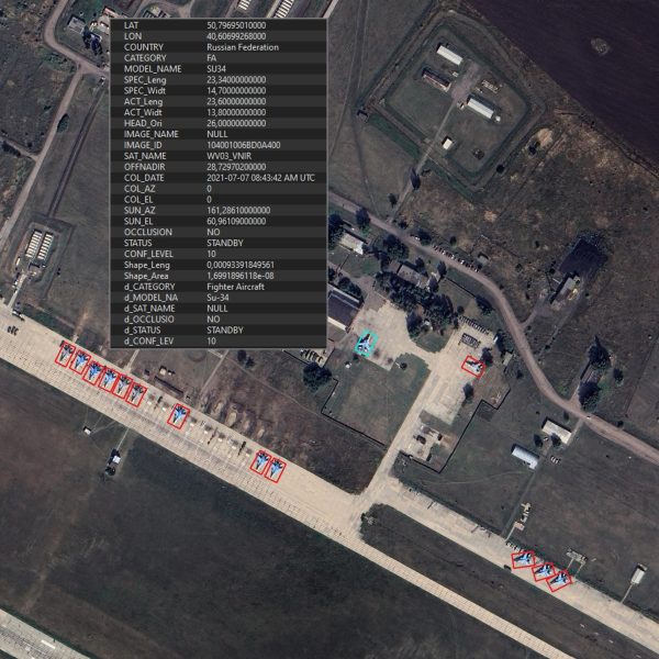 Aircraft Detection and Classification Datasets