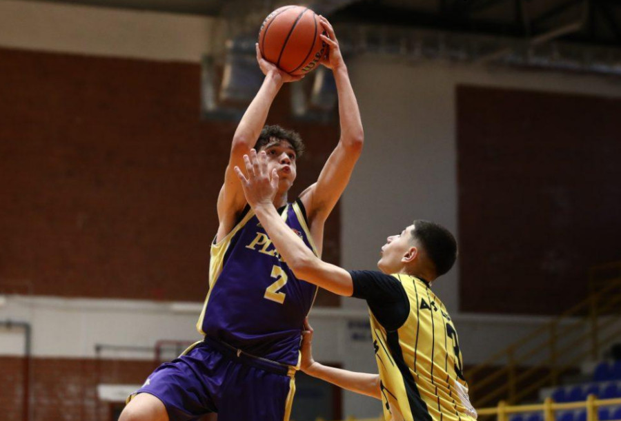 Εκπαιδευτήρια Πλάτωνα: Νίκη 107-100 επί του Άρη στο Gen A Stars U16