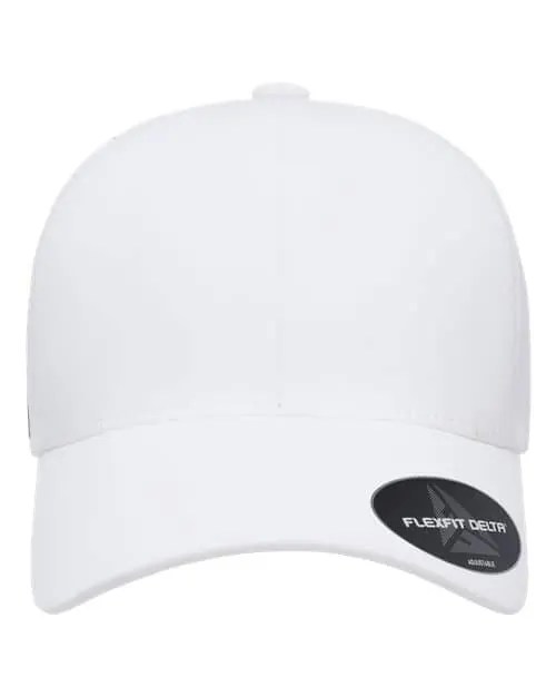 Flexfit 180AP – Delta® Snapback Perforated Cap