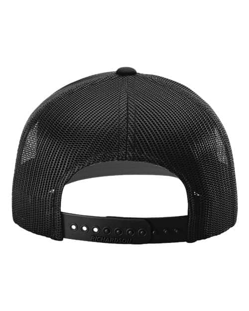 Richardson 112 – Snapback Trucker Cap
