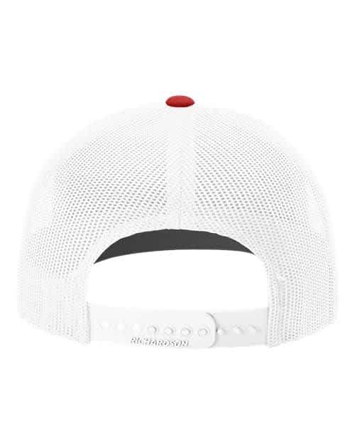 Richardson 112 – Snapback Trucker Cap