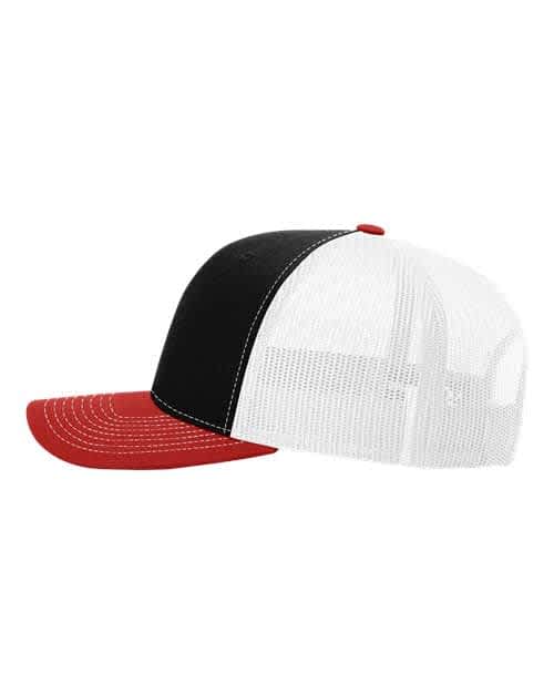 Richardson 112 – Snapback Trucker Cap