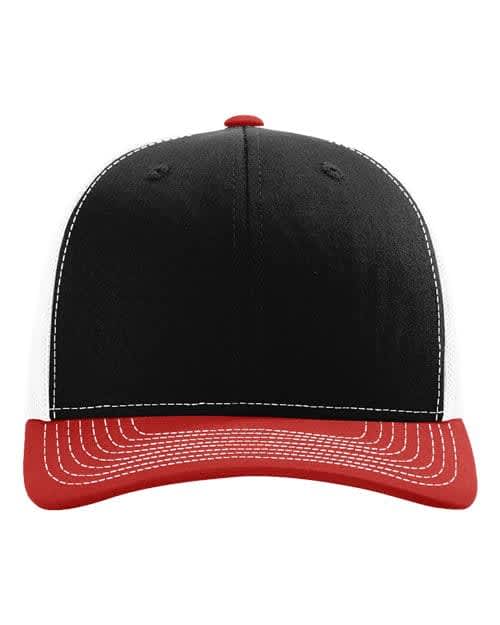 Richardson 112 – Snapback Trucker Cap