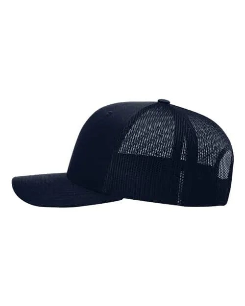 Richardson 112 – Snapback Trucker Cap