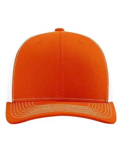 Richardson 112 – Snapback Trucker Cap