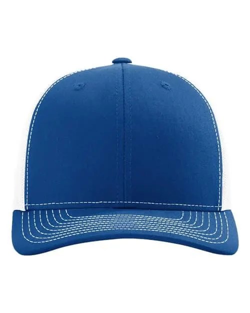 Richardson 112 – Snapback Trucker Cap