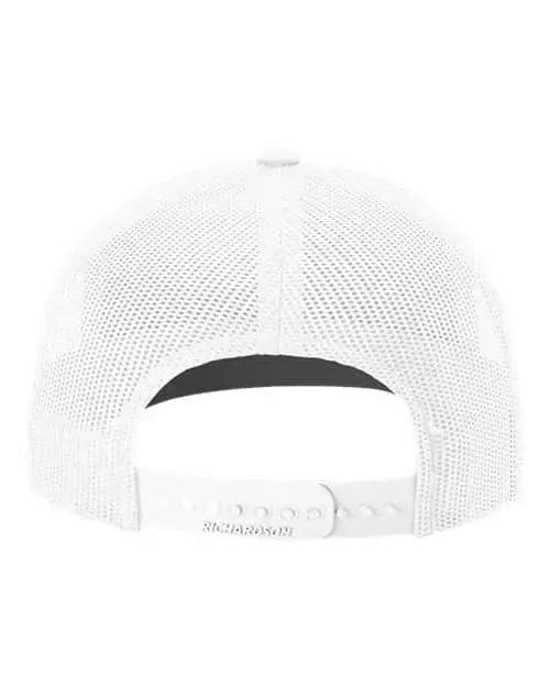 Richardson 112 – Snapback Trucker Cap
