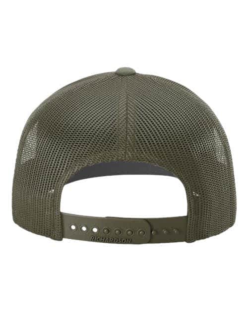 Richardson 112 – Snapback Trucker Cap
