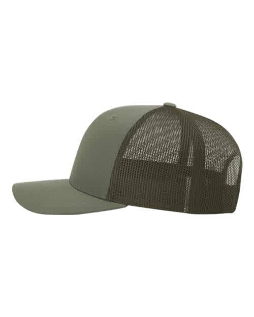 Richardson 112 – Snapback Trucker Cap