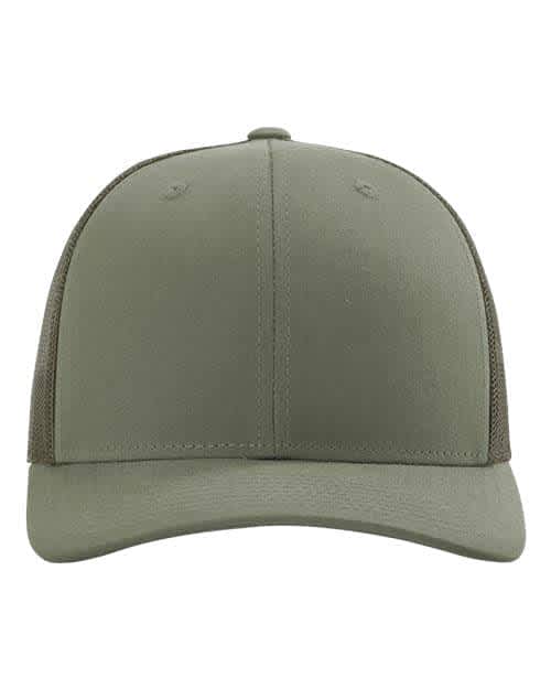 Richardson 112 – Snapback Trucker Cap