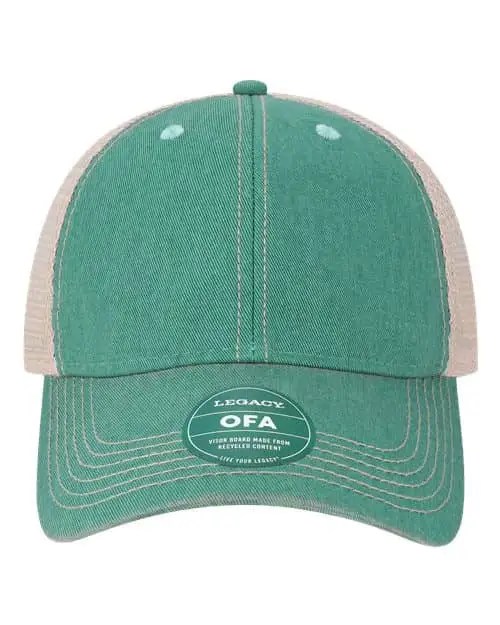 LEGACY OFA – Old Favorite Trucker Cap