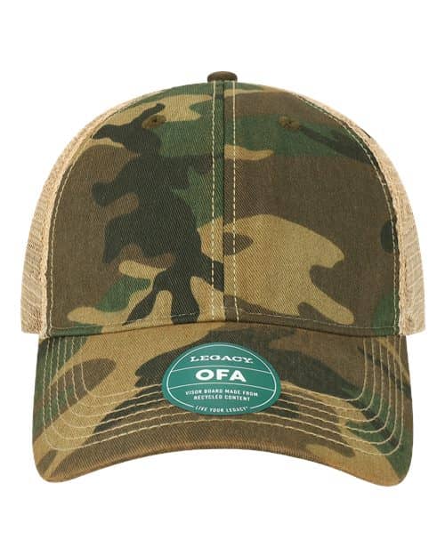 LEGACY OFA – Old Favorite Trucker Cap