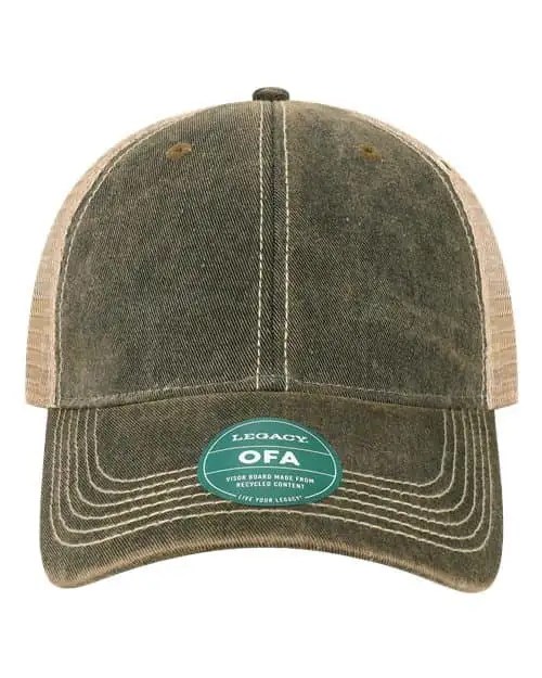 LEGACY OFA – Old Favorite Trucker Cap