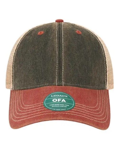 LEGACY OFA – Old Favorite Trucker Cap
