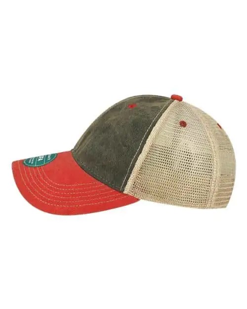 LEGACY OFA – Old Favorite Trucker Cap