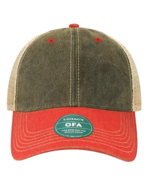 LEGACY OFA – Old Favorite Trucker Cap