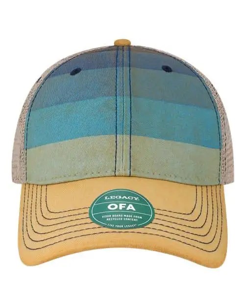 LEGACY OFA – Old Favorite Trucker Cap
