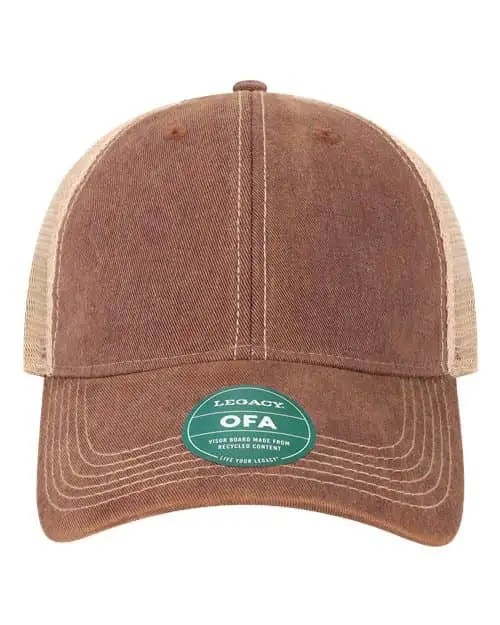 LEGACY OFA – Old Favorite Trucker Cap
