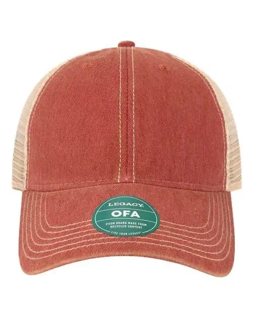 LEGACY OFA – Old Favorite Trucker Cap