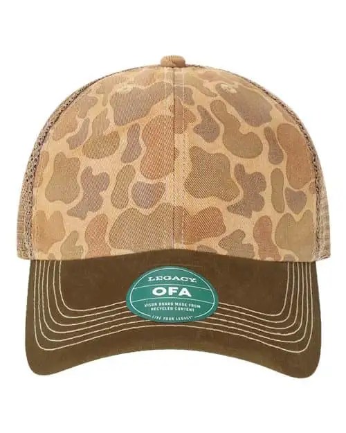 LEGACY OFA – Old Favorite Trucker Cap
