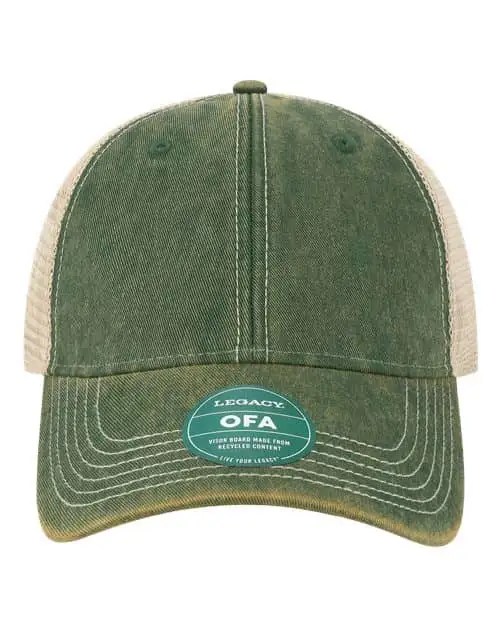 LEGACY OFA – Old Favorite Trucker Cap