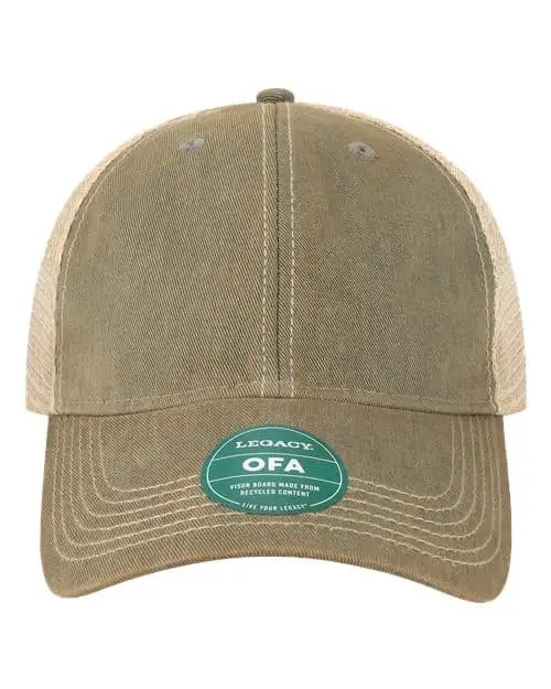 LEGACY OFA – Old Favorite Trucker Cap