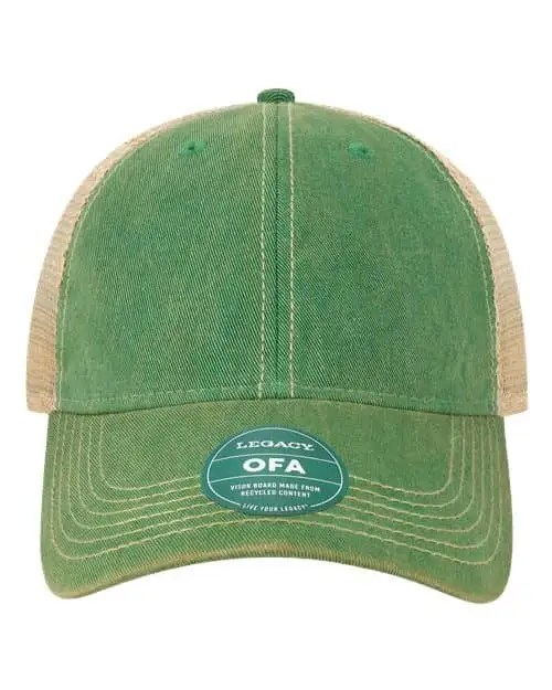 LEGACY OFA – Old Favorite Trucker Cap