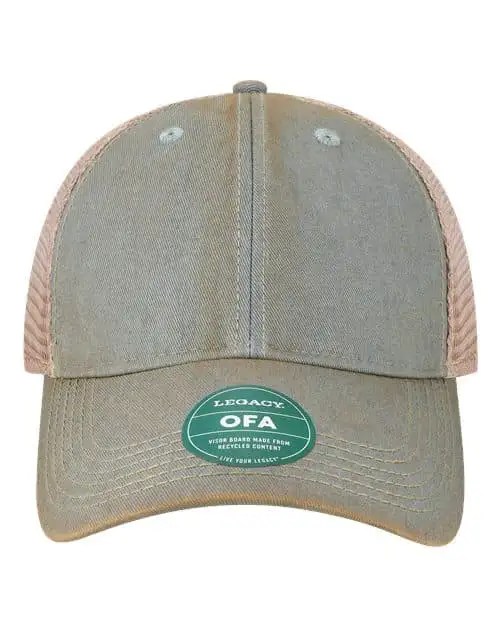 LEGACY OFA – Old Favorite Trucker Cap