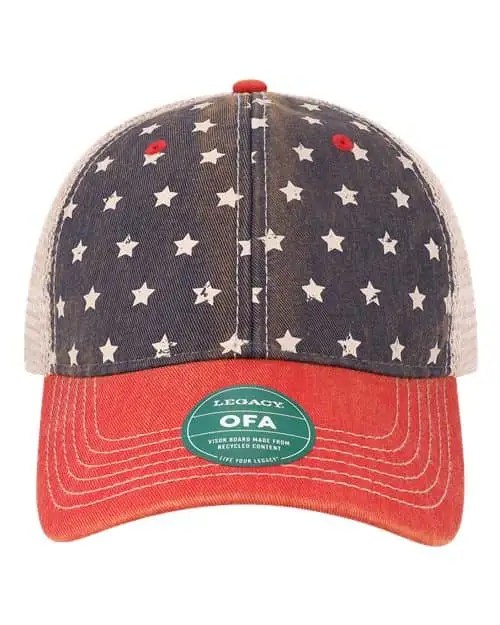 LEGACY OFA – Old Favorite Trucker Cap