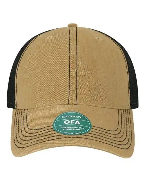 LEGACY OFA – Old Favorite Trucker Cap