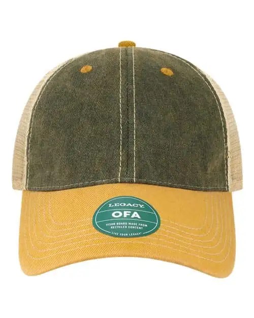 LEGACY OFA – Old Favorite Trucker Cap
