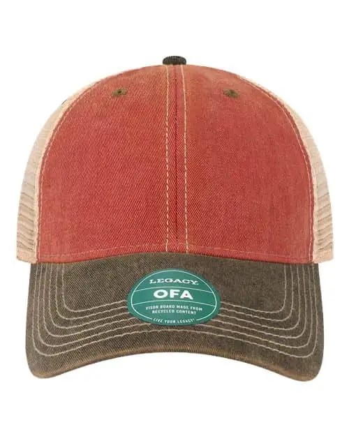 LEGACY OFA – Old Favorite Trucker Cap