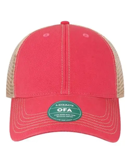 LEGACY OFA – Old Favorite Trucker Cap