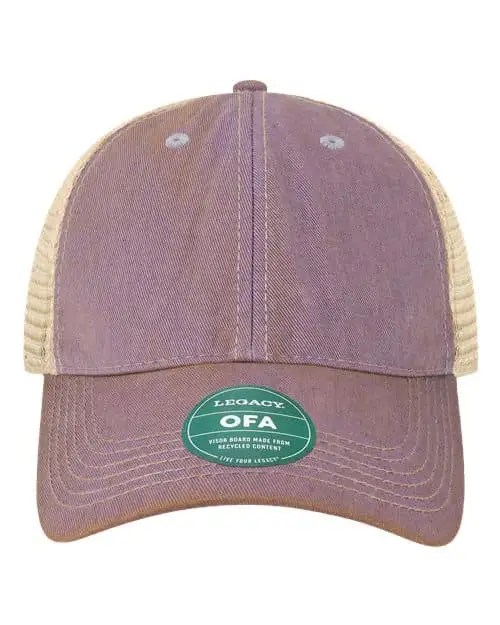 LEGACY OFA – Old Favorite Trucker Cap