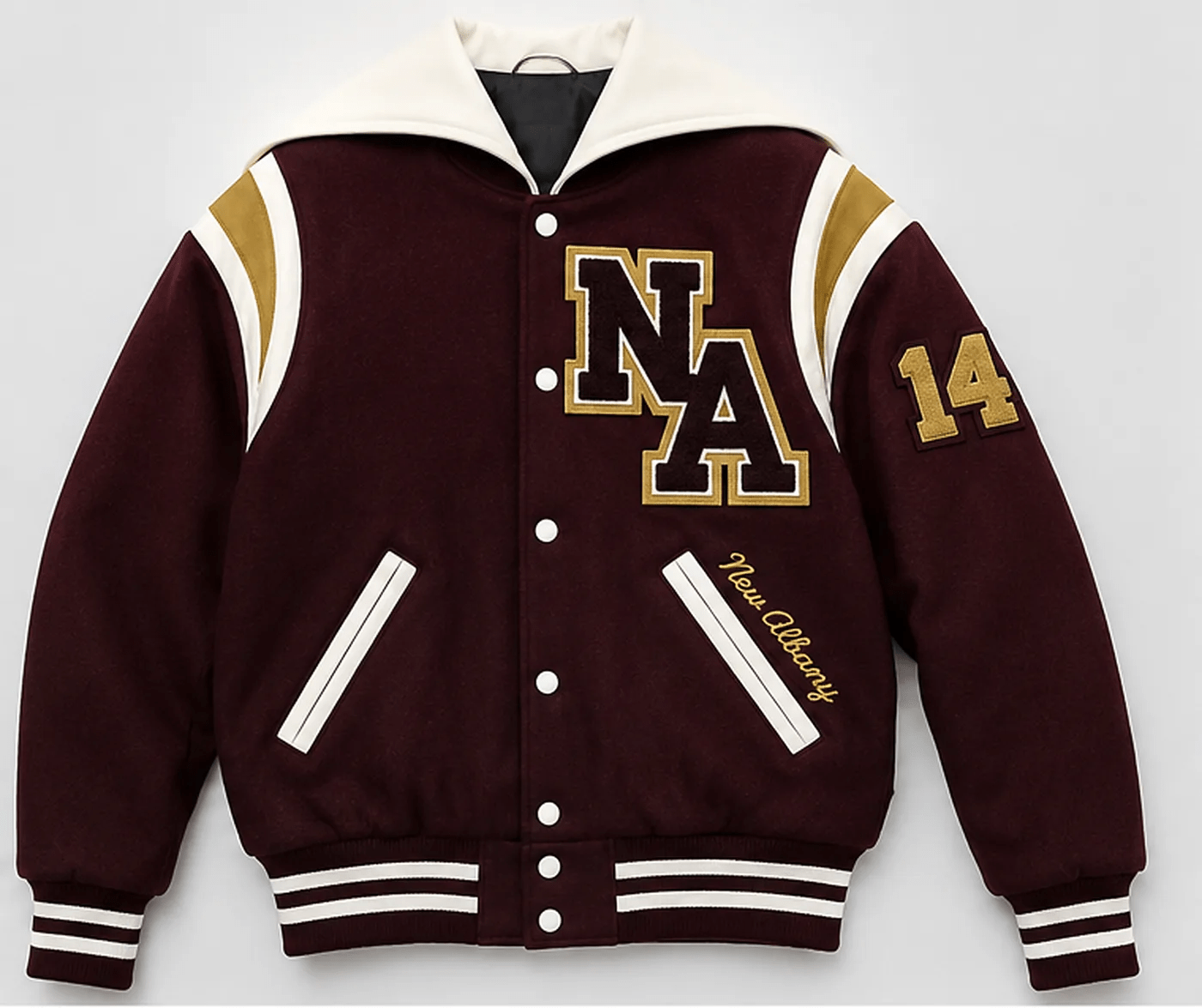 New Albany Front