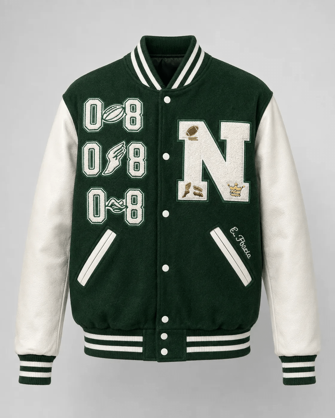Newark Catholic Front