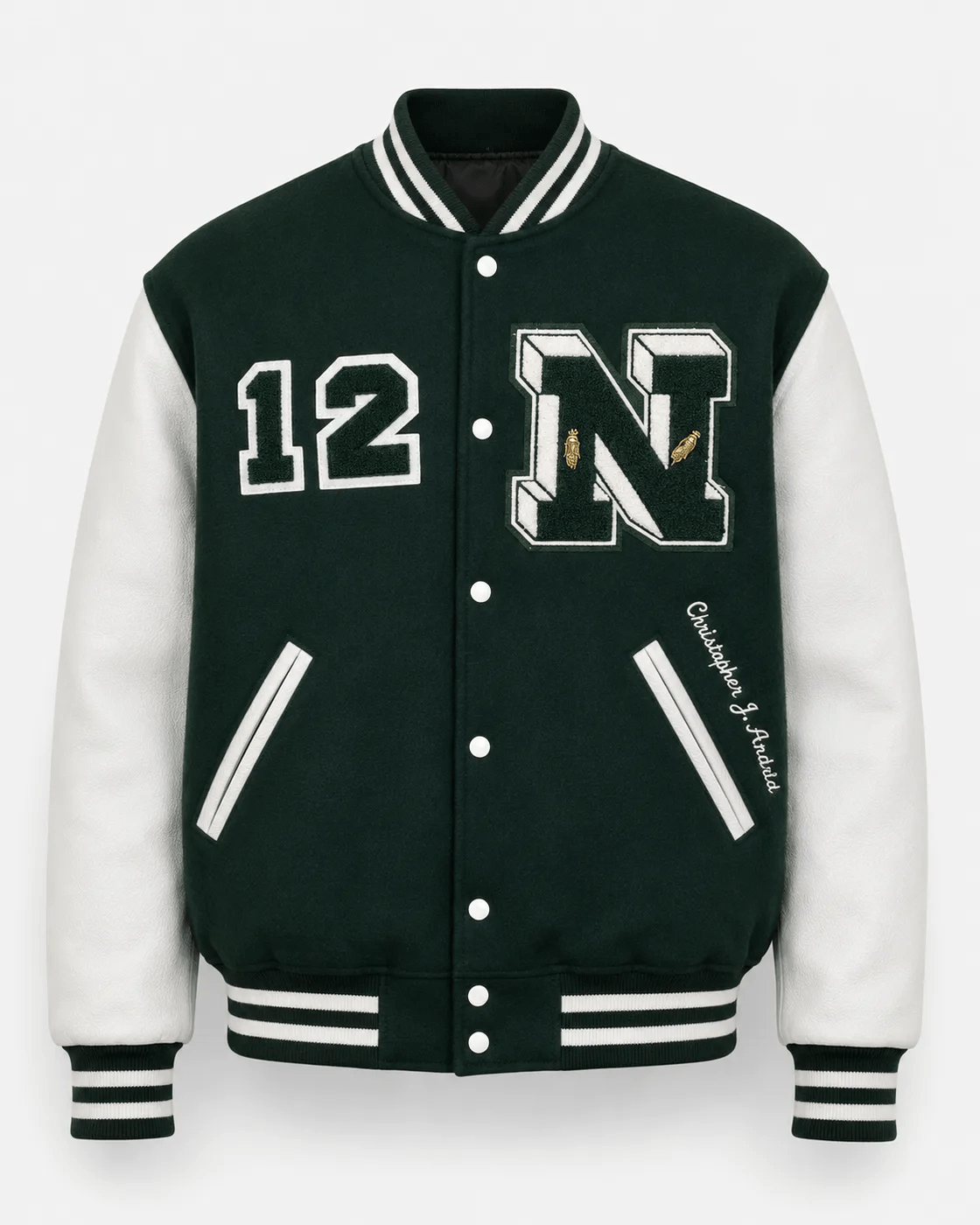 Northridge Front
