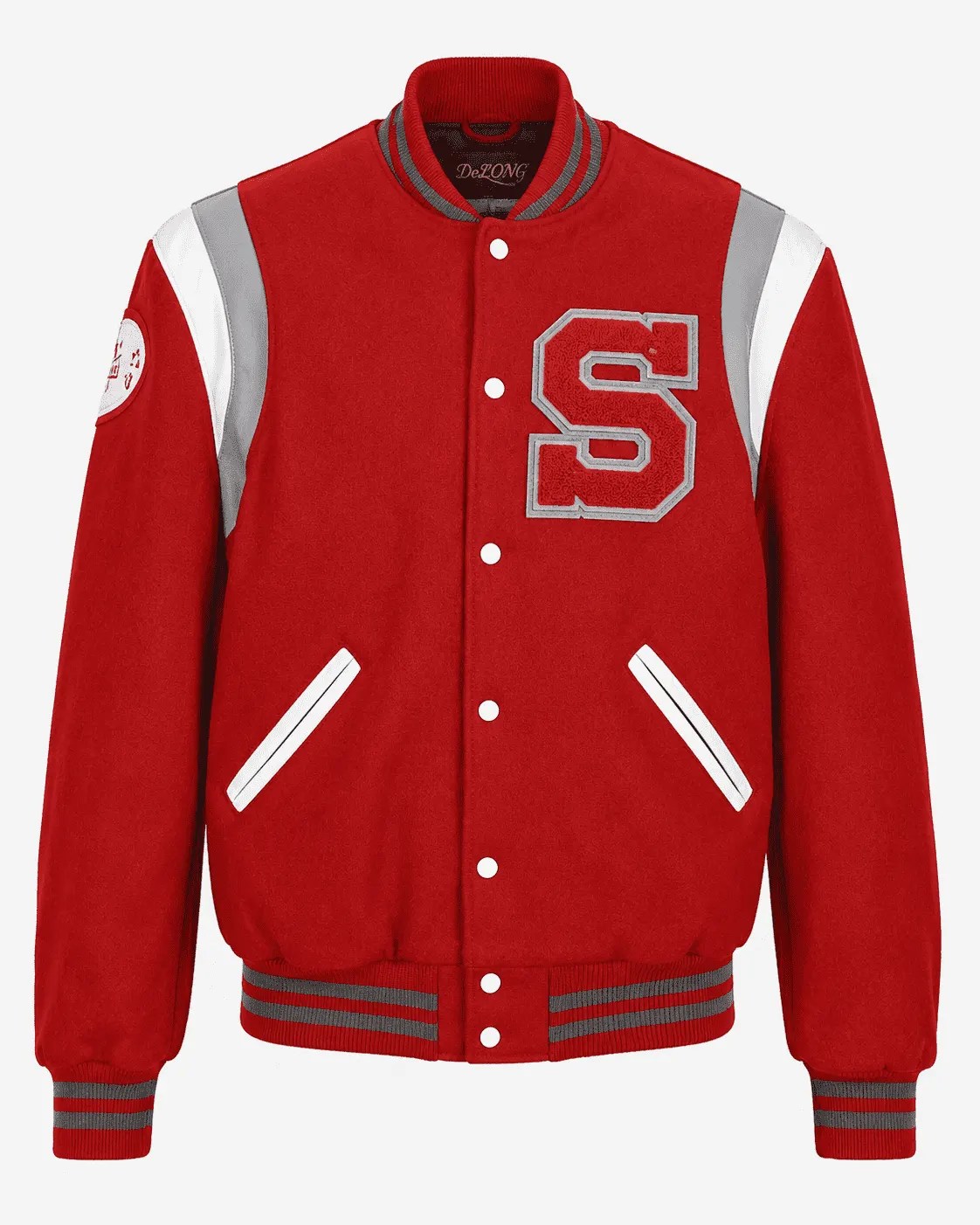 Sheridan – Red and White