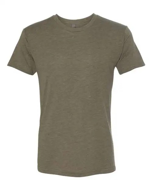 Next Level 6010 – Unisex Triblend T-Shirt