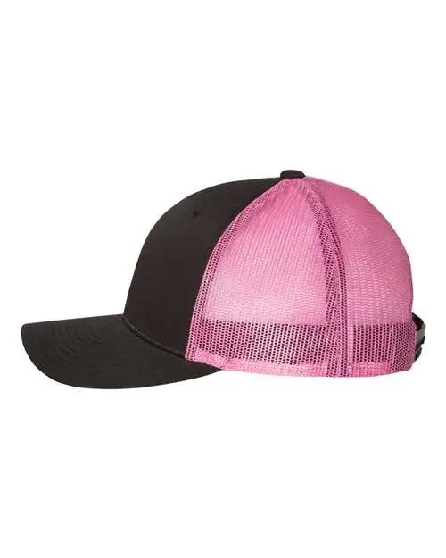 Richardson 115 – Low Pro Trucker Cap