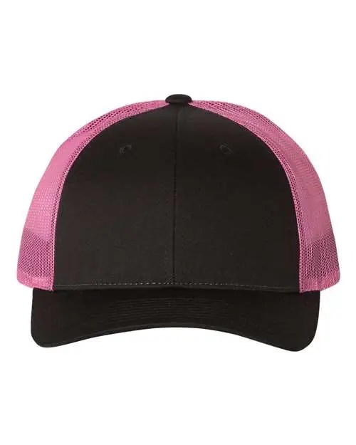 Richardson 115 – Low Pro Trucker Cap