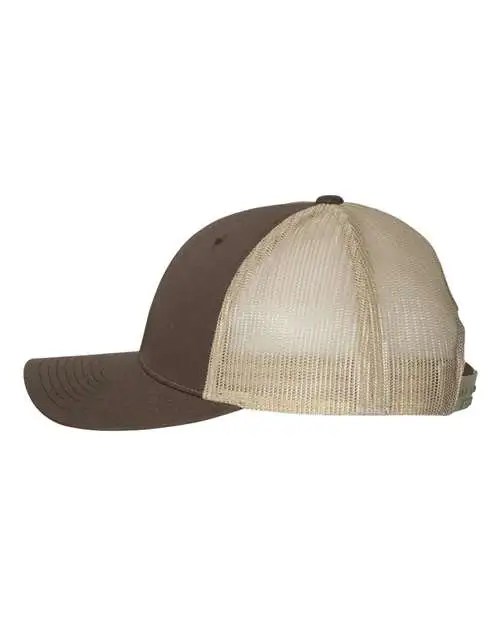 Richardson 115 – Low Pro Trucker Cap