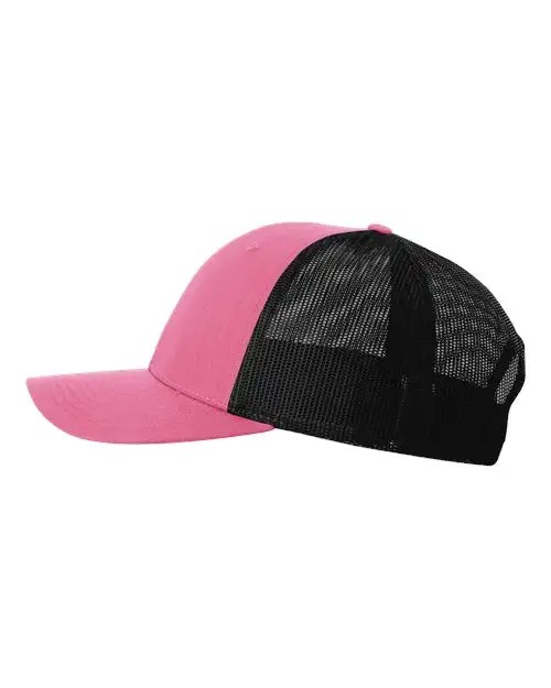 Richardson 115 – Low Pro Trucker Cap