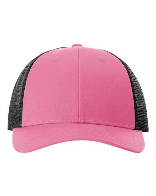 Richardson 115 – Low Pro Trucker Cap