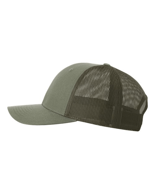 Richardson 115 – Low Pro Trucker Cap