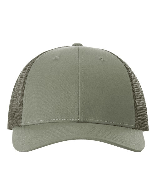 Richardson 115 – Low Pro Trucker Cap