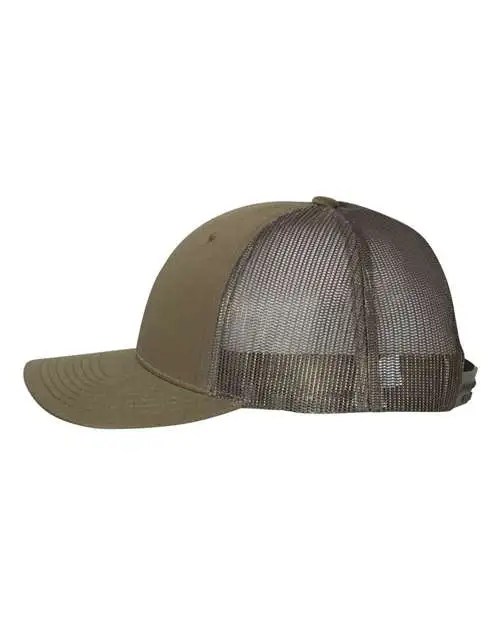 Richardson 115 – Low Pro Trucker Cap