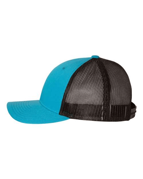 Richardson 115 – Low Pro Trucker Cap