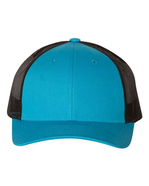 Richardson 115 – Low Pro Trucker Cap